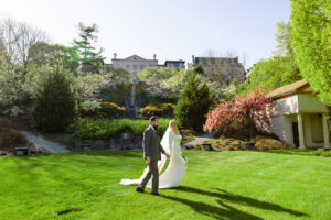 Villa Terrace wedding venue in Milwaukee